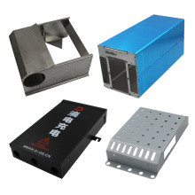 Experienced manufacturer fabrication metal parts customizable sheet metal box